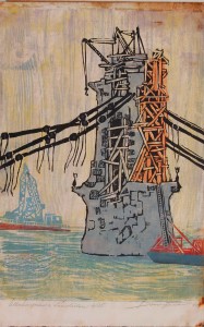 Korai fametszetek / early woodcuts